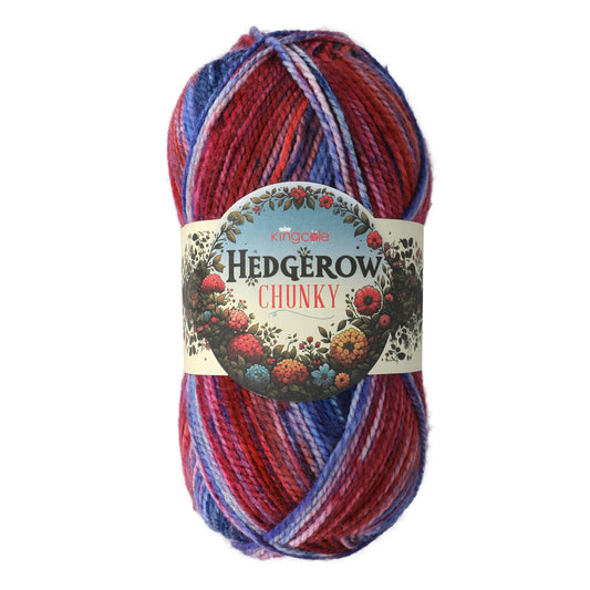 King Cole Hedgerow Chunky - Oakwood (5843)