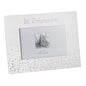Bless This Child "1st Communion" 6x4 Photo Frame With Dots