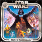 Pyramid International STAR WARS (Classic) 2026 Square Wall Calendar – Official 16-Month Sci-Fi Calendar Featuring Iconic Characters – Gift for Star Wars Fans & Collectors