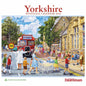 Yorkshire Nostalgia Deluxe Calendar 2026, Deluxe Calendars, Month To View, Travel, Gift