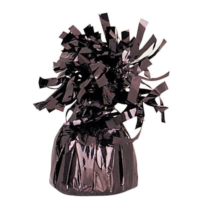 White Foil Balloon Weight | 1 Pc.