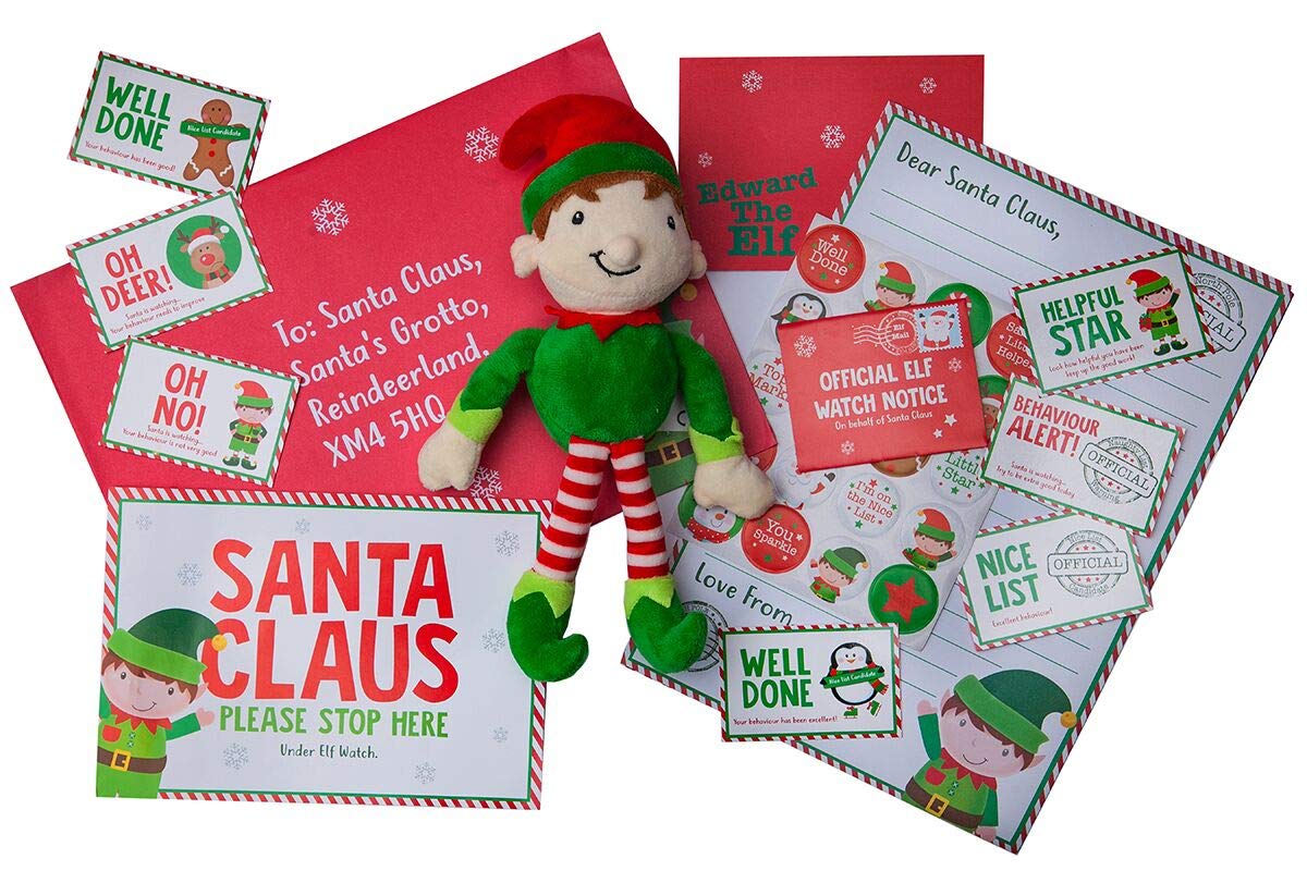Elf Reward Pack