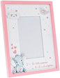 Lesser & Pavey BIRD & ELLIE PINK FRAME lp44419