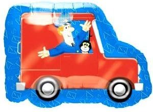 Postman Pat Supershape Foil Balloon