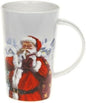 Christmas Santa McNeil Latte mug LP91087