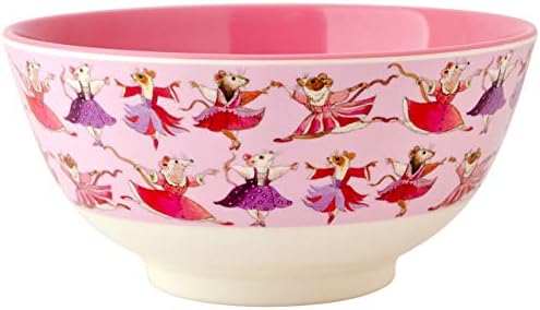 Dancing Mice Melamine Bowl,  by  Emma Bridgewater