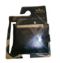 jarvis jenkins genuine leather mans wallet black