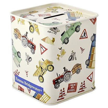 Box Men At Work