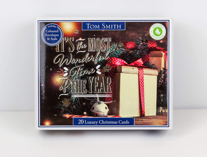 Tom Smith - Luxury Boxed Nostalgic Christmas