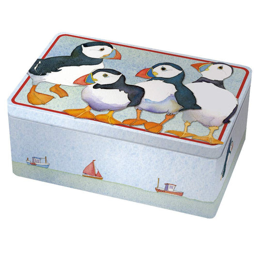 Emma Ball Puffin Tin