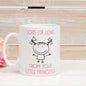 Ceramic Mug 'World's Best Mummy from Your Little Princess' Mother's Day Gift