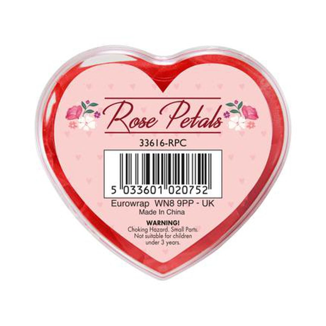 Eurowrap Red Rose Petals 10g