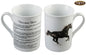 Best Of Breed Horses Gift Mug - Black Horse Design