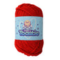 King Cole Warm & Toastie Chunky Yarn - 200g Ball - Incredibly Soft Super Chunky Knitting Wool for Cosy Blankets, Toys, and Scarves