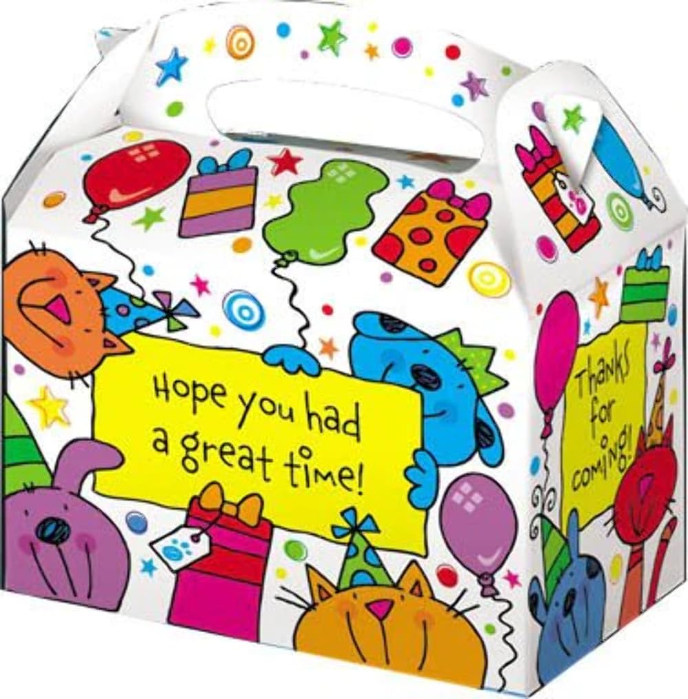Gift Box Animal Fun