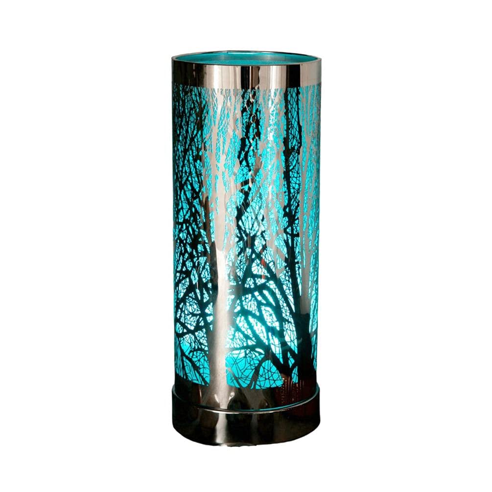 iep Innovative Aroma Touch Lamp | Colour: Colour Changing | Oil and Wax melt Fragrance Burner | Size: 10cm*26cm | 3 Light Settings