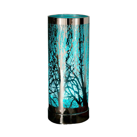iep Innovative Aroma Touch Lamp | Colour: Colour Changing | Oil and Wax melt Fragrance Burner | Size: 10cm*26cm | 3 Light Settings