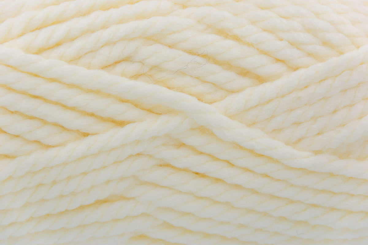 King Cole Big Value Big Yarn Mega Chunky Acrylic Knitting Wool - 250g Ball (Assorted Shades)