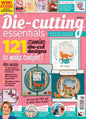 die cutting essentials   Issue 32.   magazine  Woodland friend.