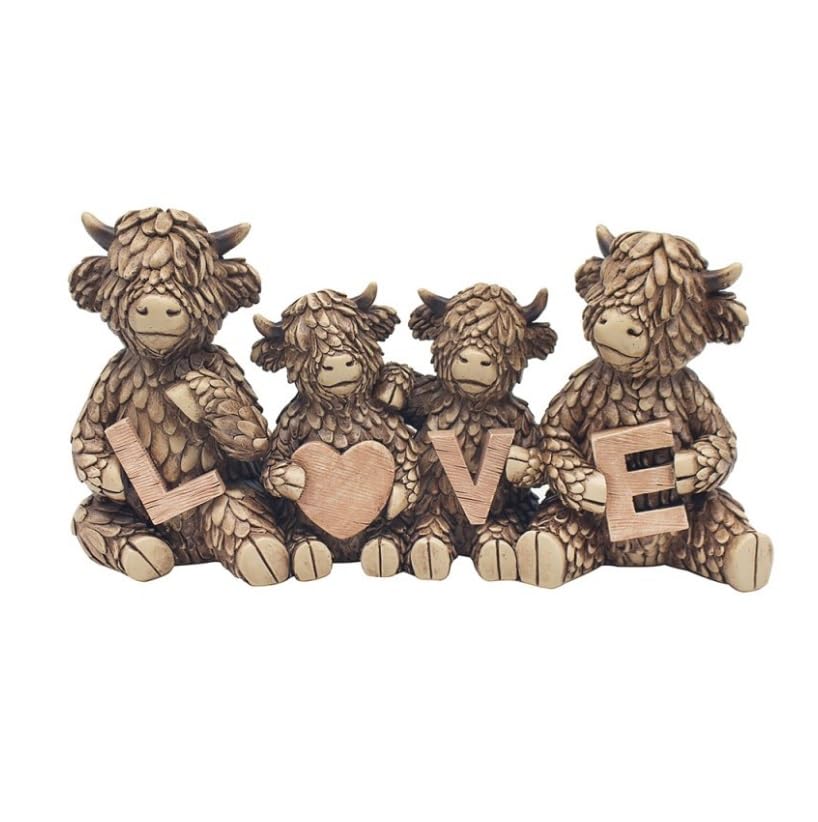 L & P Home & Gifts Figurine