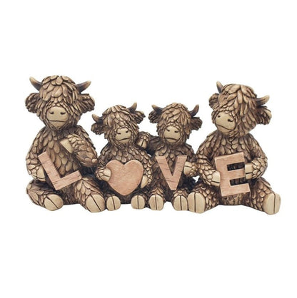 L & P Home & Gifts Figurine