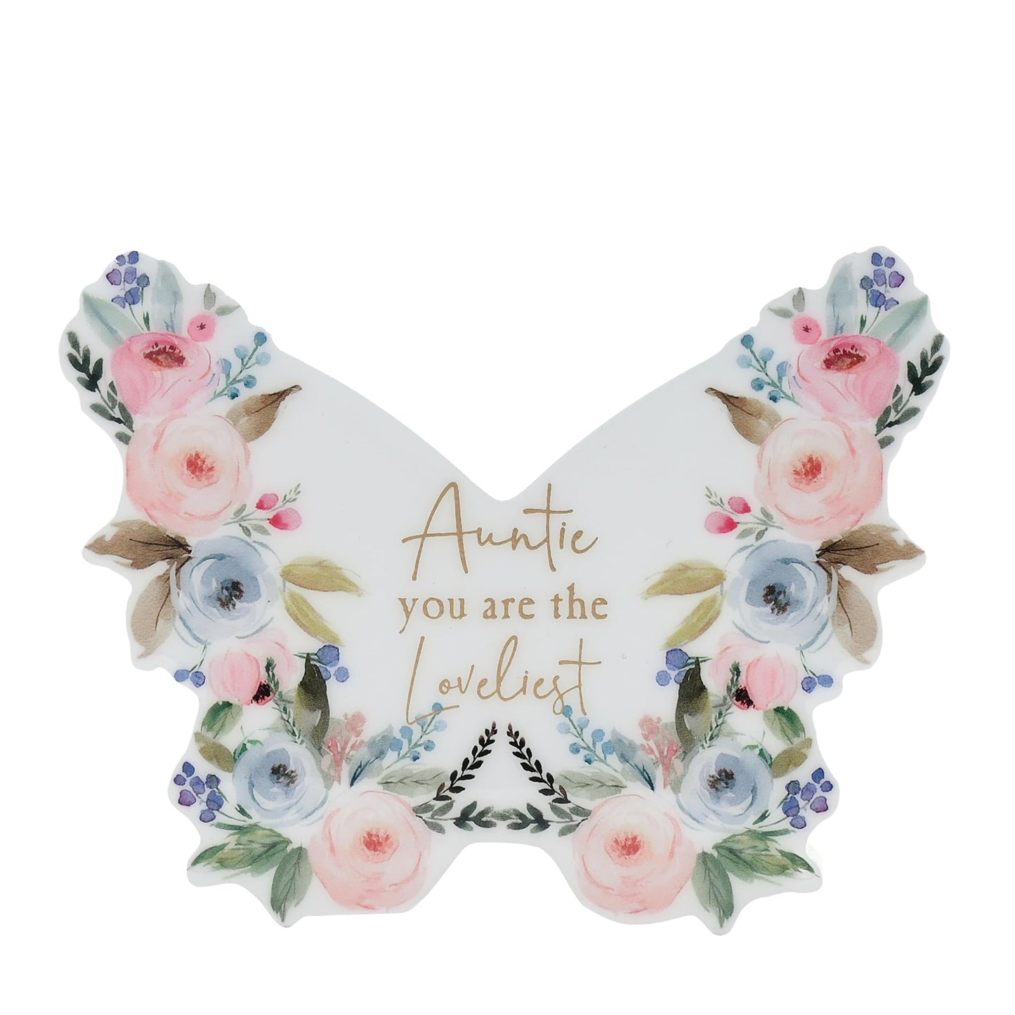 The Cottage Garden Mantel Butterfly - Auntie