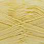 King Cole Cottonsoft DK Yarn - 100g Ball - 100% Super Soft Cotton Double Knitting Wool for Knitting & Crochet (Choose Colour) (1600 Buttercup)