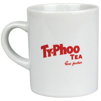Mini Mug Goes Further, TyPhoo Tea