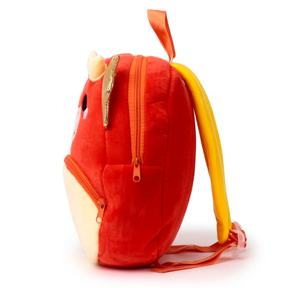Puckator Adoramagic Roscoe the Dragon Rucksack Backpack - Children's Backpacks - Small Luggage Bag - Travel Backpack For School - Toddler Kids Backpack - Cute Bags - Nursery Backpack Back Pack