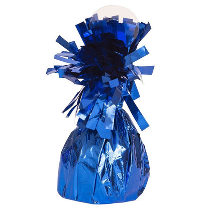 White Foil Balloon Weight | 1 Pc.