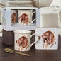 Lesser Mans Best Friend Mug and Coaster Set (Springer Spaniel)