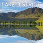 TGSC | Lake District 2026-2027 Calendar, 16-Month Square Wall Calendar (Sept 2026-Dec 2027), UK Planner with Lake Photography, Home or Office Organiser | 30 x 30 cm