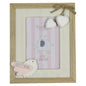 Petit Cheri 4 x6 christening frame