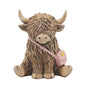 Lesser & Pavey Highland Cow