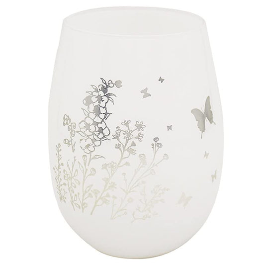 lesser and pavey LP48544 Butterfly Stemless Glass | For Adults | Multicolor Accessory