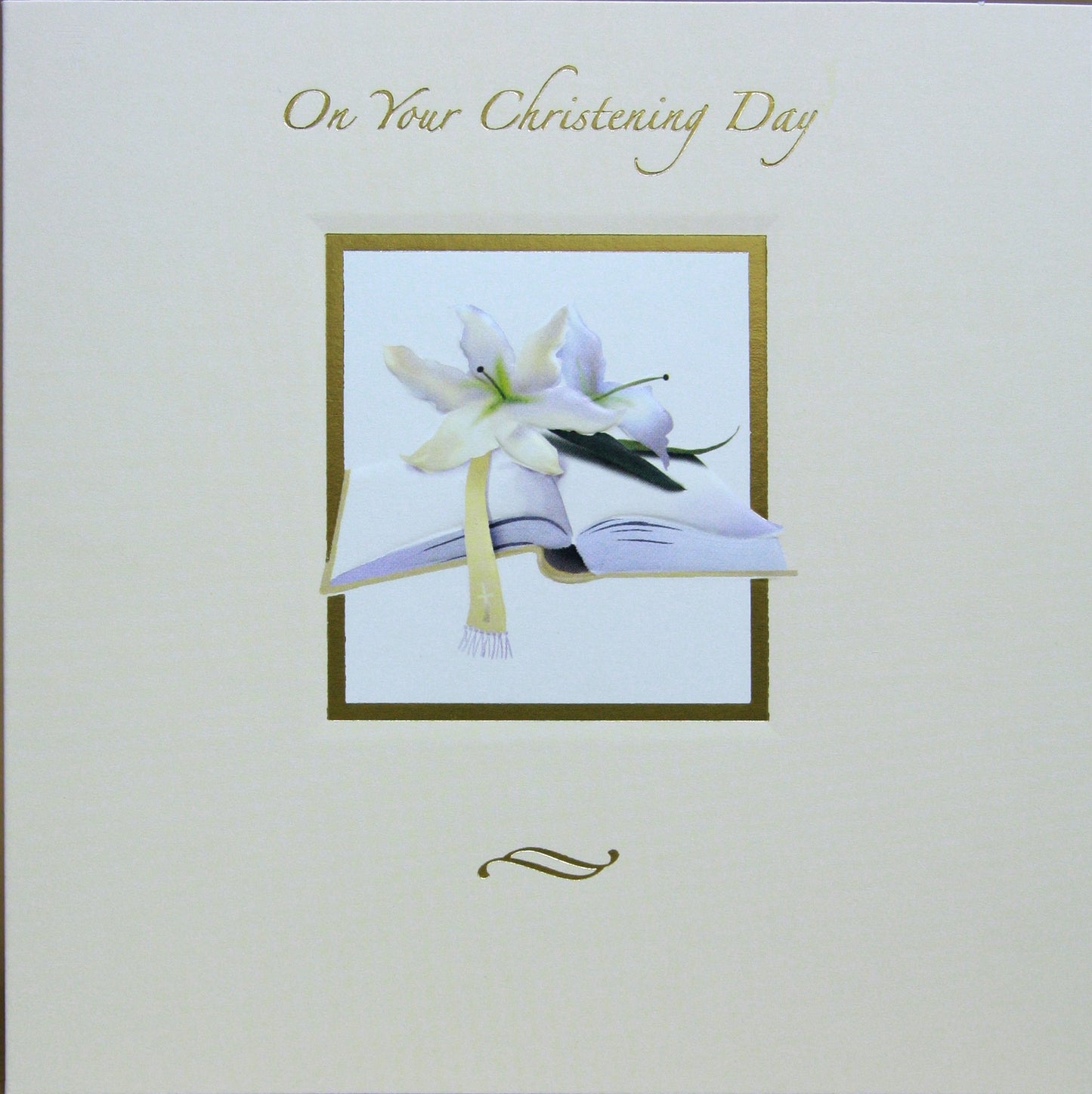 10 Prelude Christening Day Invitation Cards