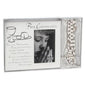 First Communion Photo Frame &amp; Rosary Beads