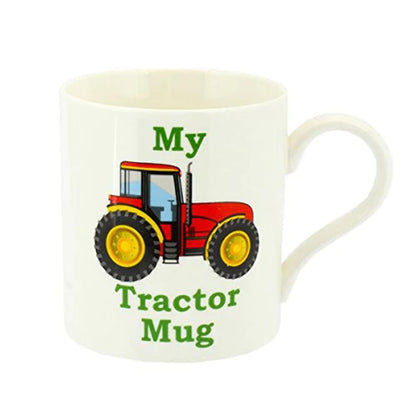 Leonardo My Tractor Mug