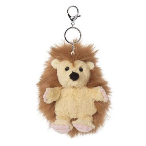 all creatures       hedgehog keychain 21cm *