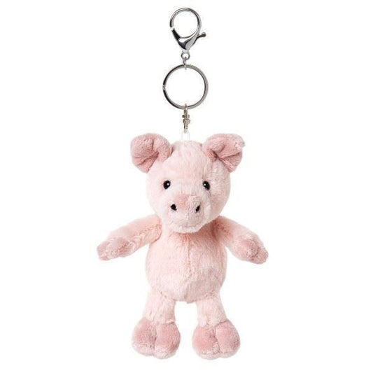 all creatures Peyton  Pig keychain 21cm