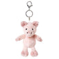 all creatures Peyton  Pig keychain 21cm
