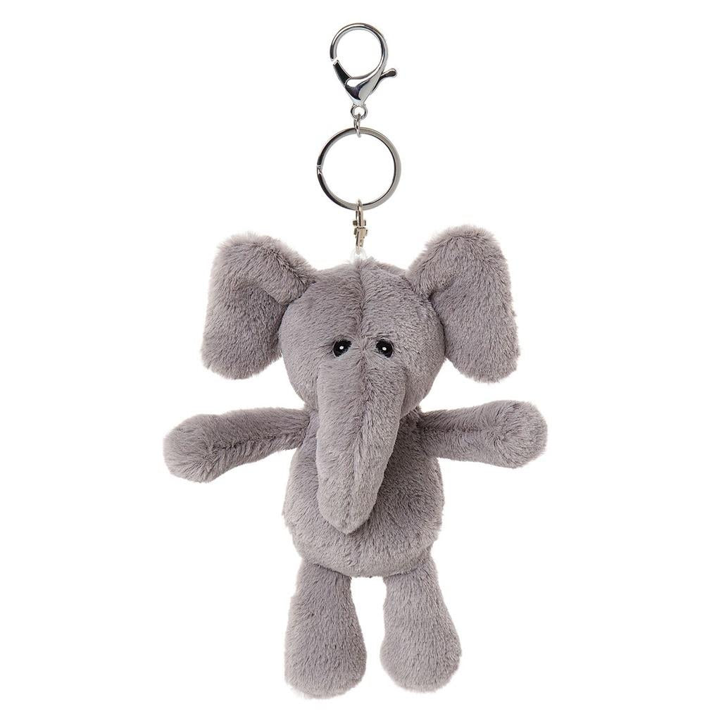 all creatures  Elephant keychain