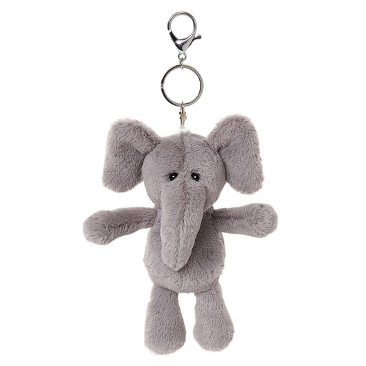 all creatures  Elephant keychain