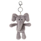 all creatures  Elephant keychain