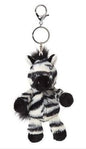 all  creatures  Zebra Keychain 21 cm
