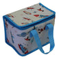 Powell Craft Kids Lunch Bags.20x12x16cm. multicoloured