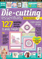 Die-cutting Essentials issue 24    magazine  FREE 6-in-1 Mix & Matt nesting die set