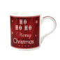 Vintage Mug 'Ho Ho Ho Merry Christmas' - Boxed