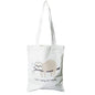 Animal Friends Canvas Shopper - Sloth