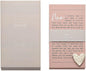 "Nan" Sentimental Moments Message Plaque Freestanding Or Hanging Gift MO111
